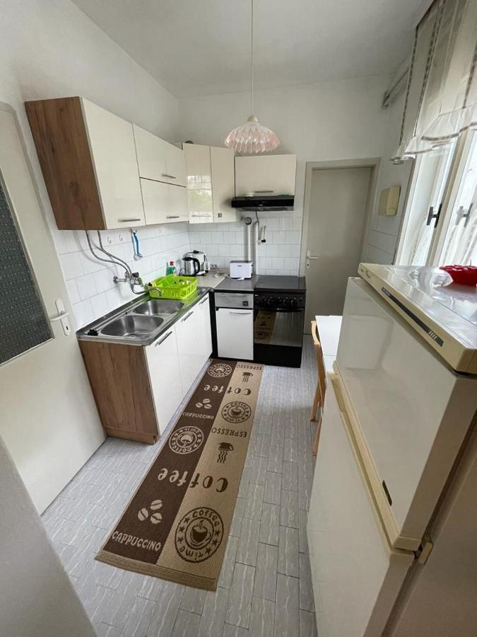 Apartman Pcelica Lägenhet Pula Exteriör bild