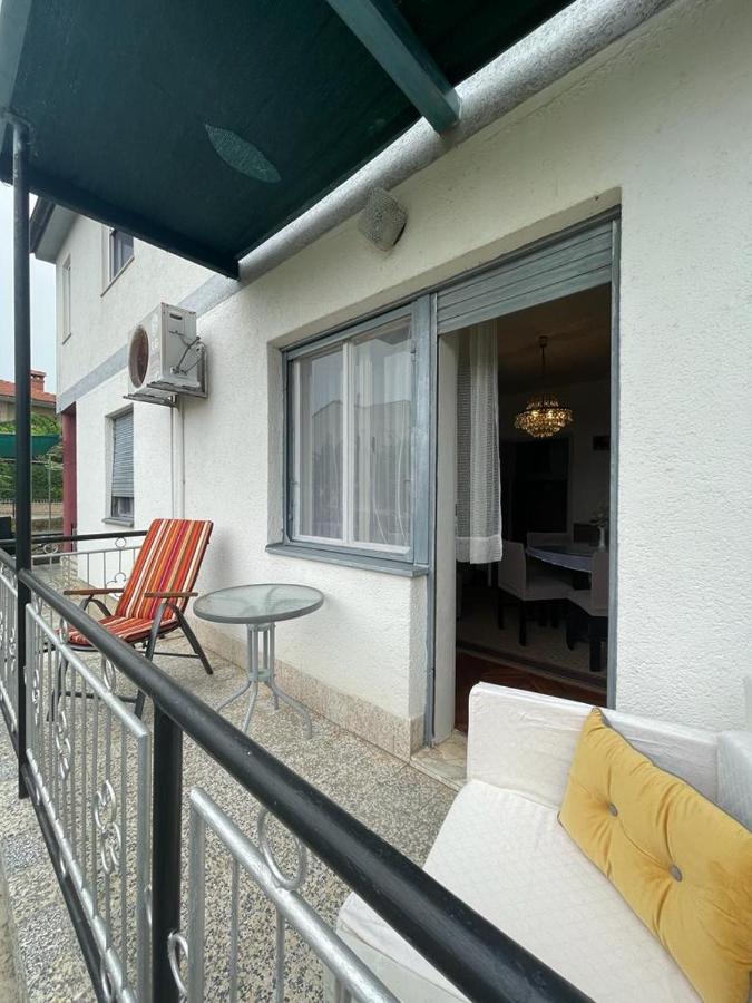 Apartman Pcelica Lägenhet Pula Exteriör bild